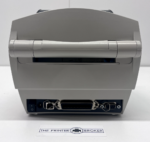 Zebra GC420d Direct Thermal Label Printer Serial Parallel USB GC420-200520-000 - Imagen 7