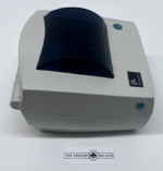 Zebra GC420d Direct Thermal Label Printer Serial Parallel USB GC420-200520-000 - Imagen 10