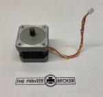 Zebra GK420t Motor Assembly 105934-058