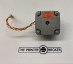 Zebra GK420t Motor Assembly 105934-058 - Image 4