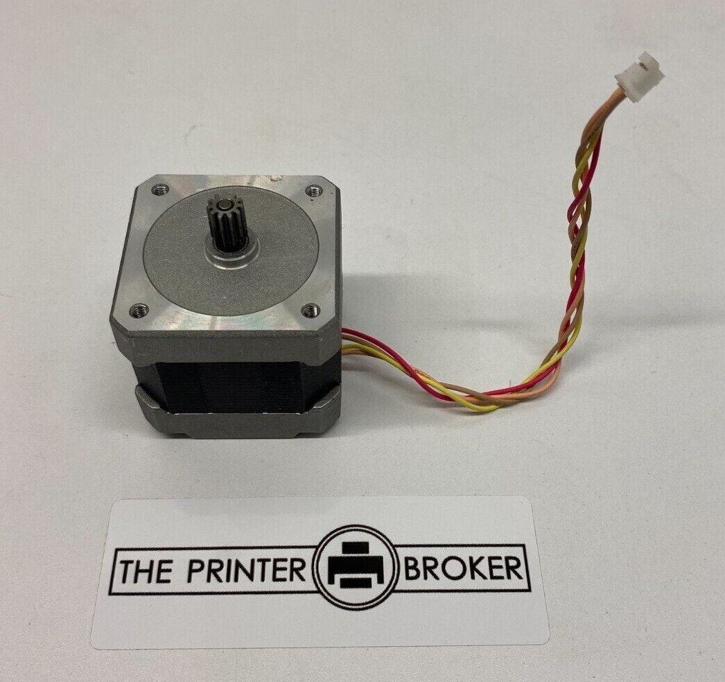 Zebra GK420t Motor Assembly 105934-058