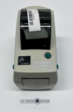 Zebra LP2824 Thermal Transfer Label Printer 2824-21120-0001