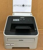 Brother FAX-2940 A4 Mono Laser Fax Machine FAX2940ZU1