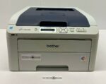Brother HL-3070CW A4 Colour Laser Printer HL3070CWZU1
