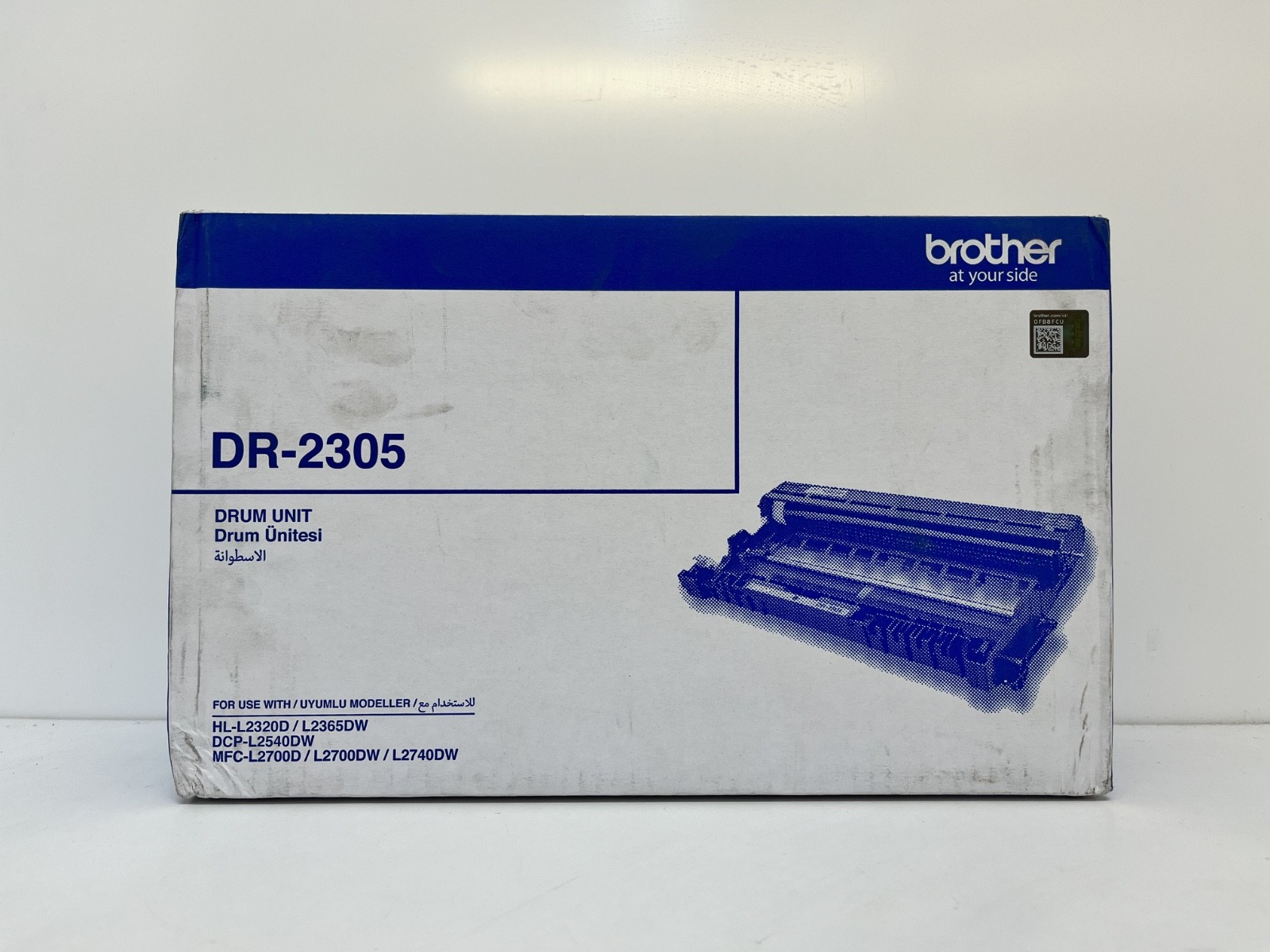 Brother HL-L2365 MFC-L2700 MFC-L2740 Drum Unit DR-2305