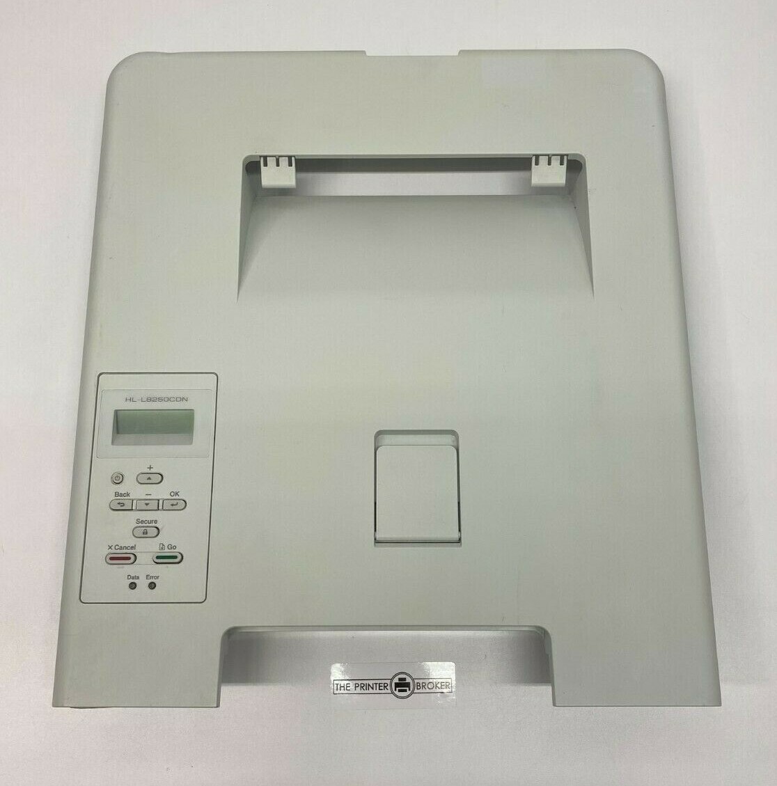 Brother HL-L8250CDN Top Cover Assembly LU4925001