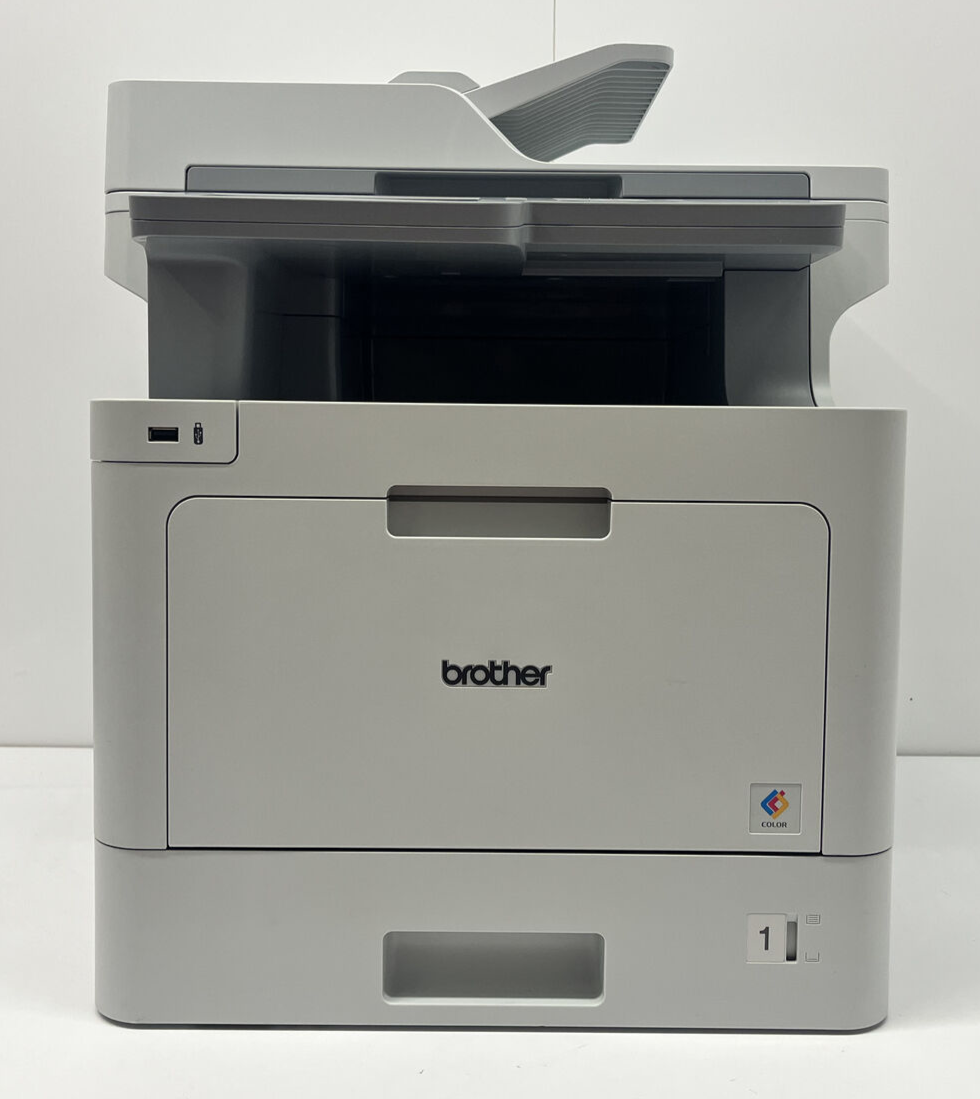 Brother MFC-L9577CDW A4 Colour Multifunction Laser Printer MFCL9577CDWZU1