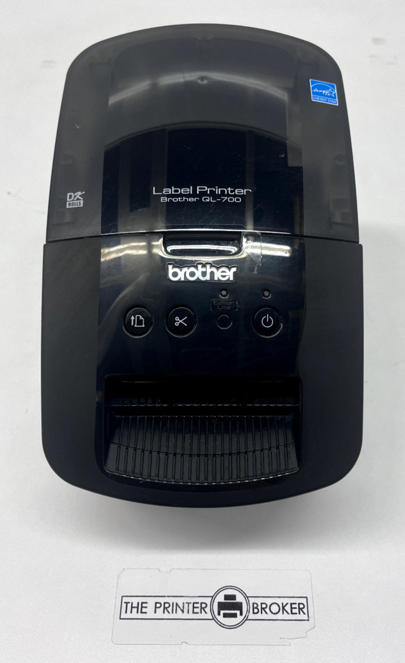 Brother QL-700 Desktop Thermal Label Printer QL700ZU1