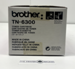 Brother TN-6300 Black Toner Cartridge For HL-1250 MFC-9600 FAX-4750 TN-6300 - Imagen 5