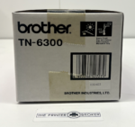 Brother TN-6300 Black Toner Cartridge For HL-1250 MFC-9600 FAX-4750 TN-6300 - Imagen 9