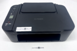 Canon PIXMA TS3450 A4 Colour Multifunction Inkjet Printer 4463C006AA - Imagen 3