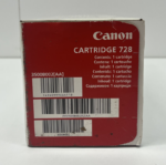 Canon i-SENSYS MF4550 FAX L150 L410 L170  728 Black Toner Cartridge 3500B002AA - Imagen 5