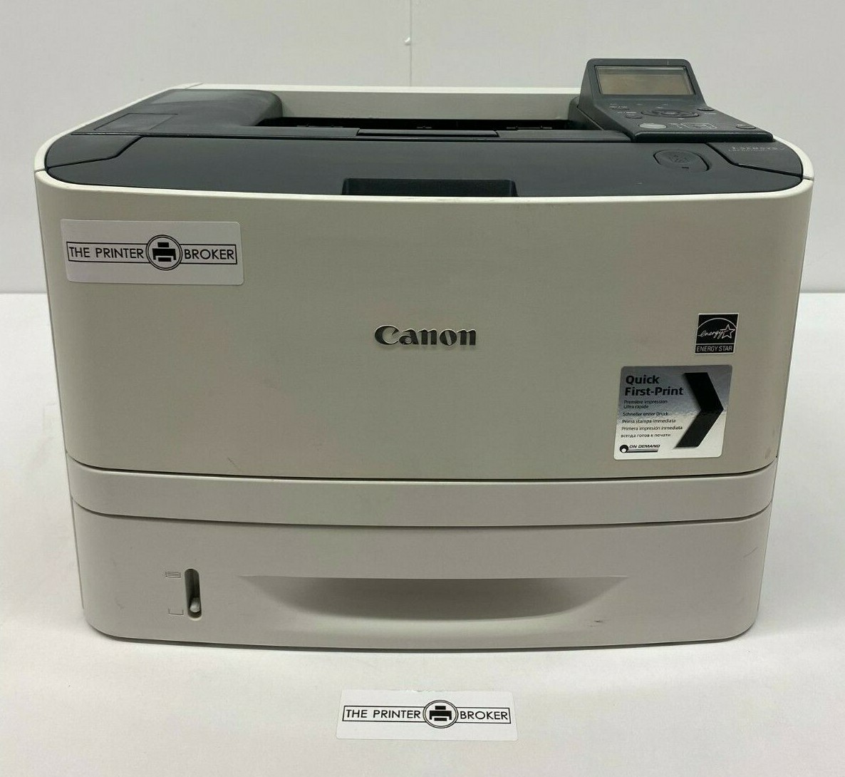 Canon i-Sensys LBP6670DN A4 Mono Laser Printer 5152B010AA