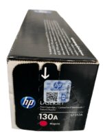 Cartucho de tóner original LaserJet HP 130A magenta CF353A HP LJ PRO MFP M176 - Imagen 5