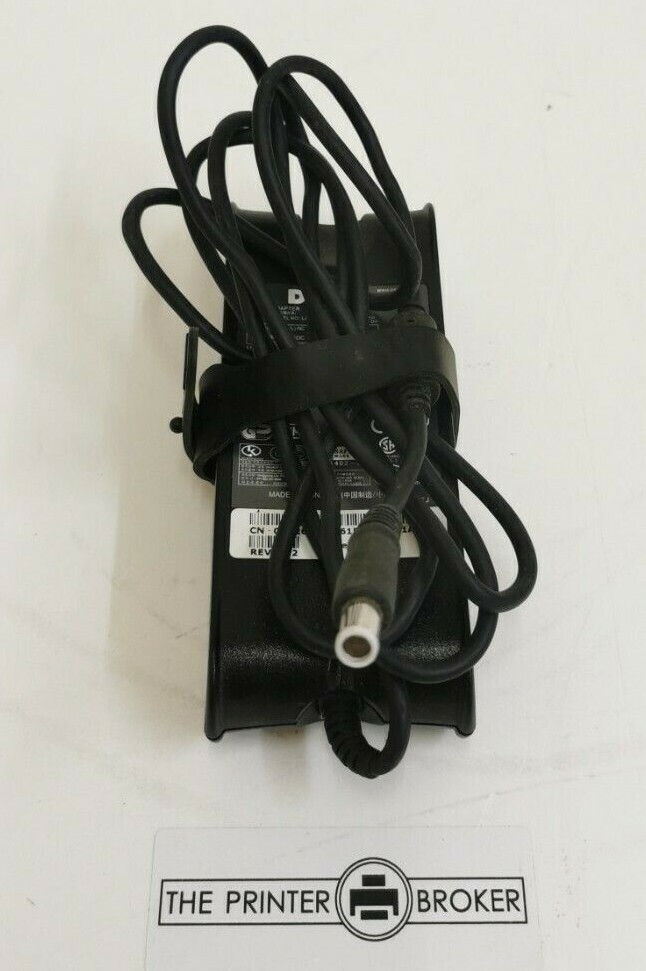 Dell PA-10 Laptop AC 19.5V Power Adapter DF-266 LA90PS0