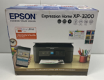 Epson Expression Home XP-3200 A4 Colour Multifunction Inkjet Printer C11CK66401 - Imagen 3