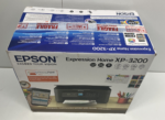 Epson Expression Home XP-3200 A4 Colour Multifunction Inkjet Printer C11CK66401 - Imagen 4