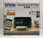 Epson Expression Home XP-3200 A4 Colour Multifunction Inkjet Printer C11CK66401 - Imagen 7