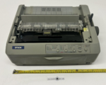Epson LQ-590 A4 Mono Dot Matrix Printer C11C558022A1 - Image 12