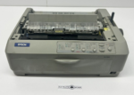 Epson LQ-590 A4 Mono Dot Matrix Printer C11C558022A1 - Image 3