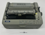Epson LQ-590 A4 Mono Dot Matrix Printer C11C558022A1 - Image 4