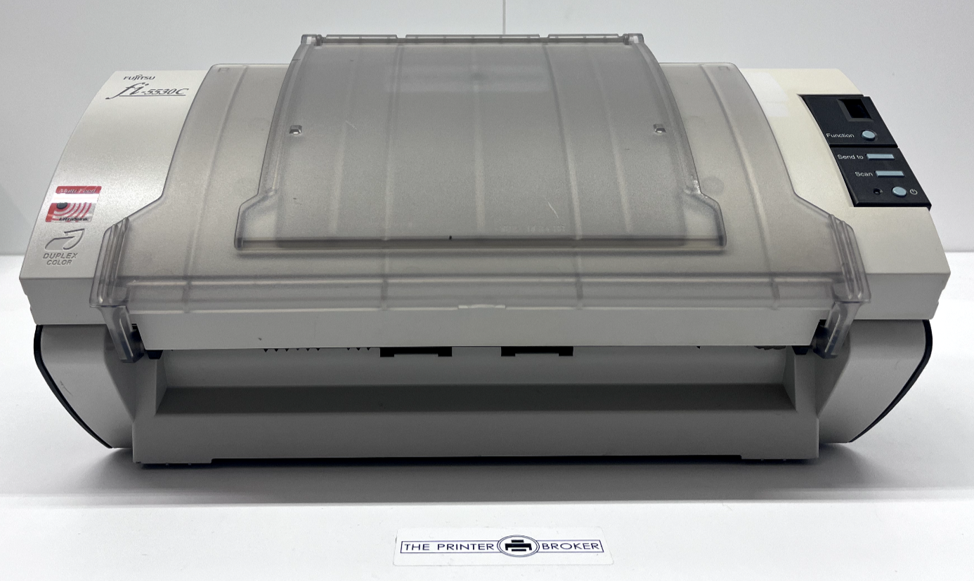 Fujitsu fi-5530c Desktop ADF A3 Colour Scanner PA03334-B331