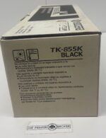 Genuine Black Kyocera TK-855K Toner Kit - Image 5