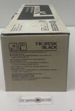 Genuine Black Kyocera TK-855K Toner Kit - Image 7