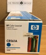 HP 822A Cyan Imaging Drum for Laserjet 9500 Series Printers C8561A - Imagen 3