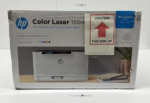 HP Color LaserJet 150nw A4 Colour Laser Printer 4ZB95A - Image 8
