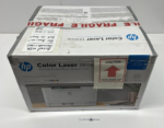 HP Color LaserJet 150nw A4 Colour Laser Printer 4ZB95A - Image 9