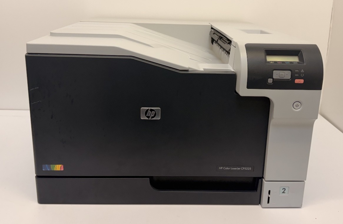 HP Color LaserJet CP5225dn A3 Colour Laser Printer CE712A