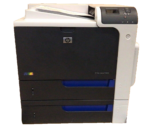 HP Color LaserJet Enterprise CP4525dtn A4 Colour Laser Printer CC494A