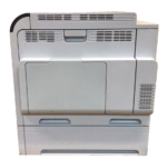 HP Color LaserJet Enterprise CP4525dtn A4 Colour Laser Printer CC494A - Imagen 3