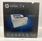HP Color LaserJet Pro M252dw A4 Colour Laser Printer B4A22A - Image 12