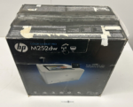 HP Color LaserJet Pro M252dw A4 Colour Laser Printer B4A22A - Image 13