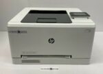 HP Color LaserJet Pro M252dw A4 Colour Laser Printer B4A22A