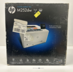 HP Color LaserJet Pro M252dw A4 Colour Laser Printer B4A22A - Image 7