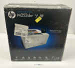 HP Color LaserJet Pro M252dw A4 Colour Laser Printer B4A22A - Image 8
