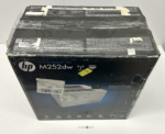 HP Color LaserJet Pro M252dw A4 Colour Laser Printer B4A22A - Image 9