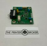 HP Colour LaserJet 1312 2320 Series PCA Fax Modem Card CC514-60002 - Imagen 4