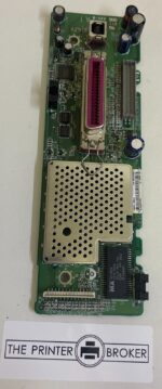 HP DeskJet 6122 Formatter Board Mainboard C8954-60045 - Image 4
