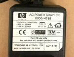 HP DeskJet 980X Series AC 32V Power Adapter 0950-4198 - Image 3
