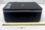 HP DeskJet F4180 A4 Colour Inkjet Multifunction Printer CB584A - Imagen 13