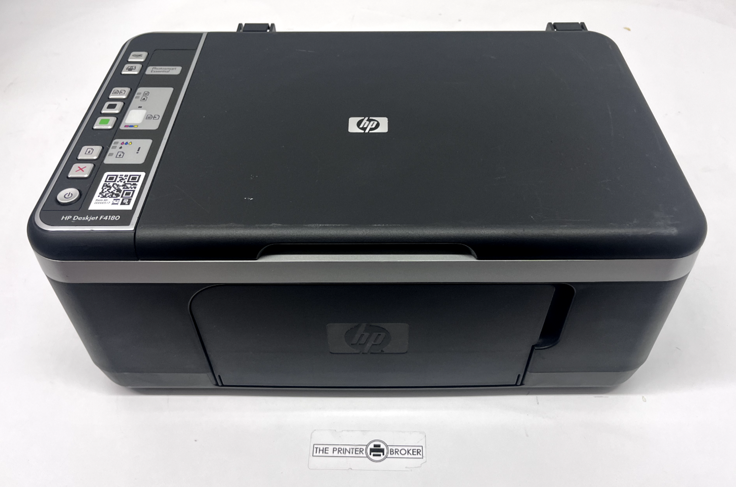 HP DeskJet F4180 A4 Colour Inkjet Multifunction Printer CB584A