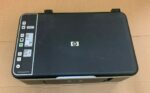 HP DeskJet F4180 A4 Multifunction Colour Inkjet Printer - Image 3
