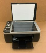 HP DeskJet F4180 A4 Multifunction Colour Inkjet Printer - Image 4