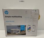 HP DeskJet Plus 4130 All-in-One Wireless Inkjet Printer 7FS77B - Image 5