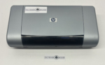 HP Deskjet 450 Colour Mobile Inkjet Printer C8111A - Image 3