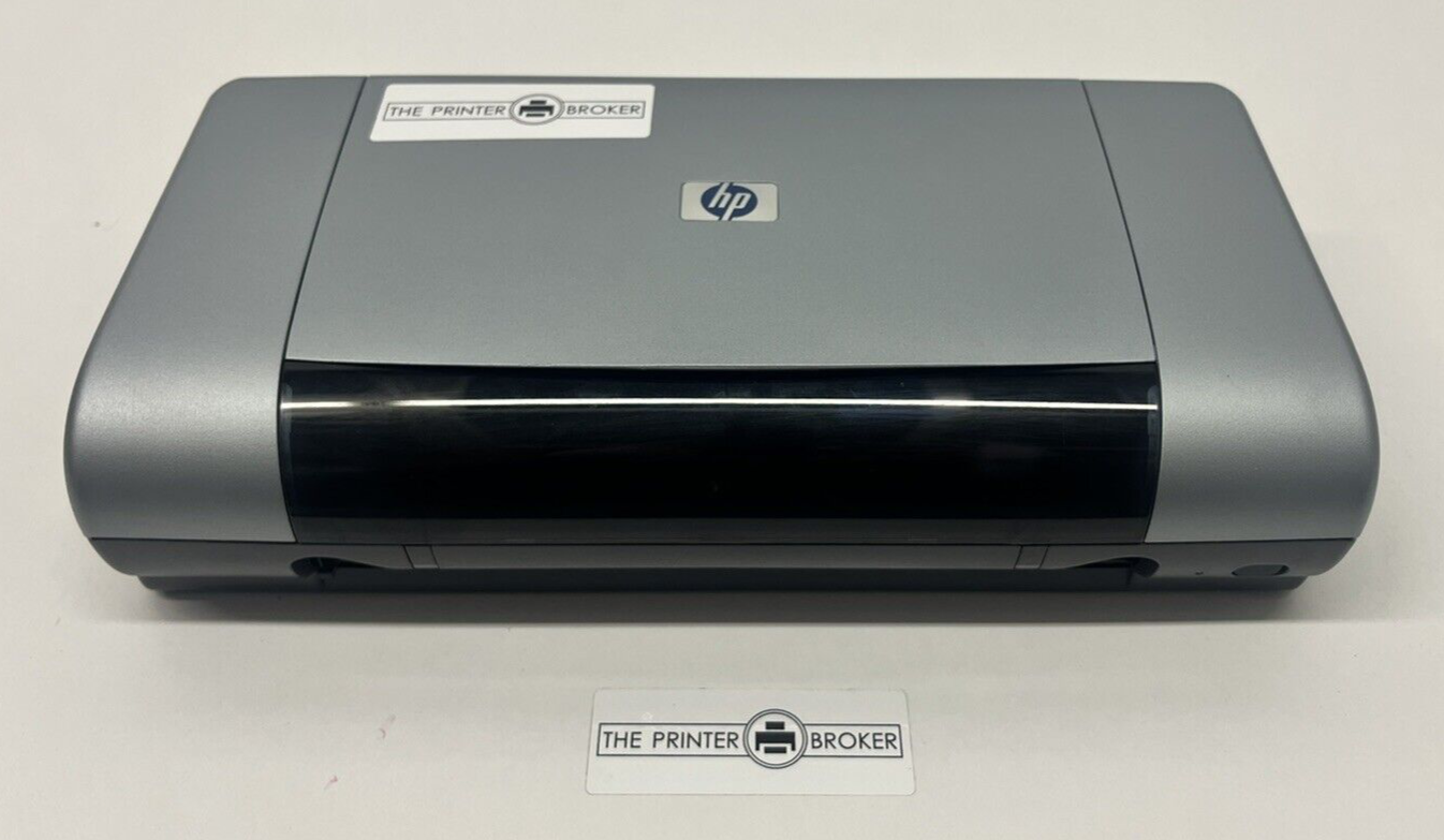 HP Deskjet 450 Colour Mobile Inkjet Printer C8111A